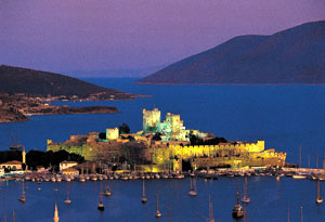 Mula - Bodrum Kalesi
