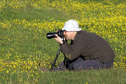 Nedim SPAH - Fotograf : Hasan DASDEMIR