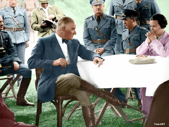 Ataturk