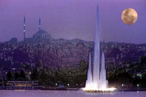 Halic, �stanbul, 1996