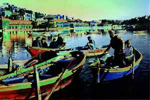 Hali�, �stanbul, 1996