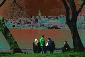 Hali�, �stanbul, 1996